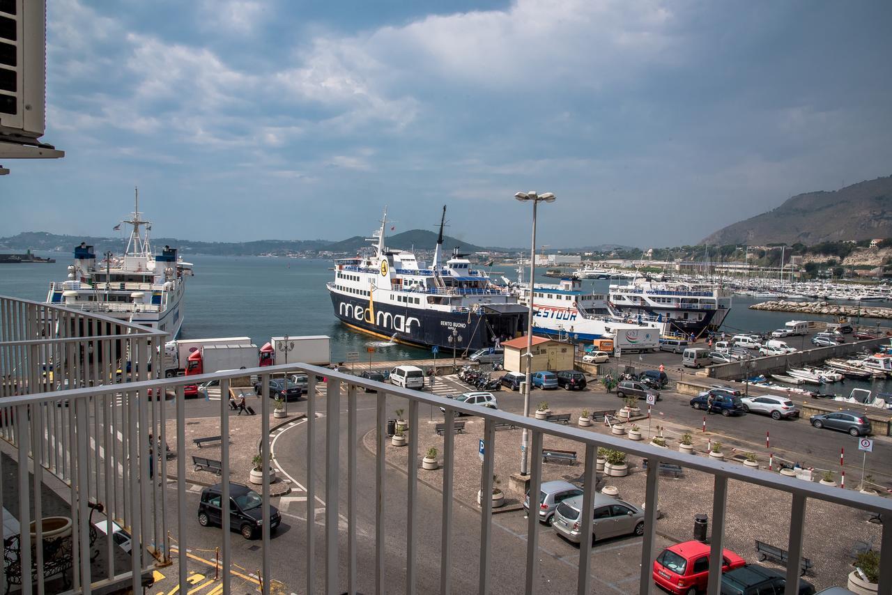 Aria Di Mare Dimorra Acomodação com café da manhã Pozzuoli Exterior foto